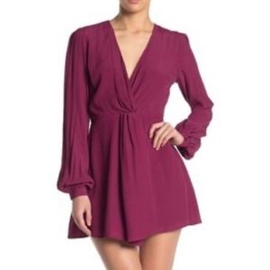 Lovers + Friends Windy Beach Dress - Revolve NWT